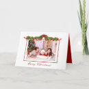 Search for photo frame christmas cards Traditional
