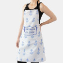 Search for navy anchor aprons Ship