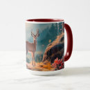 Search for autumn design mugs Wildlife lover