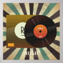 Search for retro music posters Musician
