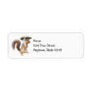 Search for umbrella return address labels Parasol