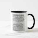 Search for score mugs Beethoven
