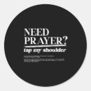 Search for shoulder stickers Christian