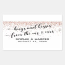 Search for mr and mrs heart stickers Typography