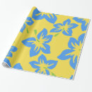 Search for hawaii wrapping paper Floral