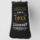 Search for 80th birthday golf equipment Dad