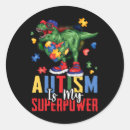 Search for superpower stickers Autism