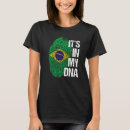 Search for brazil roots tshirts Home