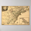 Search for colonial map posters Vintage