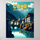 Search for switzerland vintage posters Illustration