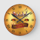 Search for santa clocks Saint nick