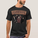 Search for slowdive tshirts Music