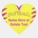 Search for softball stickers Team
