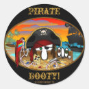 Search for pirate booty stickers Treasure