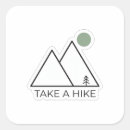 Search for hike stickers Camping