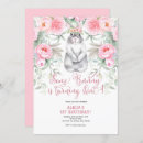 Search for some bunny is one 1st birthday invitations Rabbit