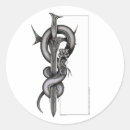 Search for serpent stickers Snake