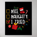 Search for funny naughty posters Santa