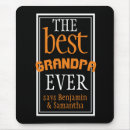 Search for stepdad mousepads Typography