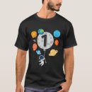 Search for astronaut birthday tshirts Planet