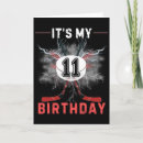 Search for funny 11th birthday cards Sports