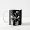 Search for nail tech coffee mugs Technician