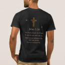 Search for john 3 16 tshirts Bible