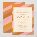 Search for rust bridal shower invitations Boho