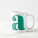 Search for emerald mugs Initial