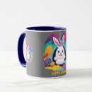 Search for hoppy easter mugs Pink