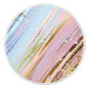 Search for pink gold knobs and pulls Pastel