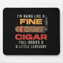 Search for cigars mousepads Smoker