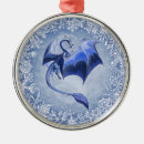 Search for blue dragon christmas tree decorations Winter