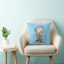 Search for dancing cushions Comic strip