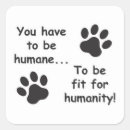 Search for humane society stickers Dogs