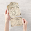 Search for 18th century invitations Vintage
