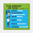 Search for armour magnets Christian