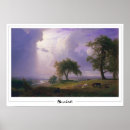 Search for albert bierstadt posters Luminism