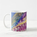 Search for abstract dots coffee mugs Multicolored