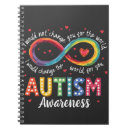 Search for infinity symbol notebooks Neurodiversity