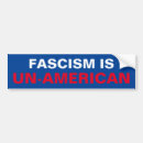 Search for fascism bumper stickers Conservative