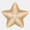 Search for tropical seals wedding stickers Starfish