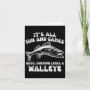 Search for walleye cards Reel