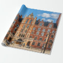 Search for architecture wrapping paper British