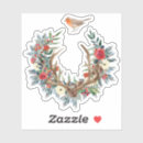 Search for white antlers stickers Cute
