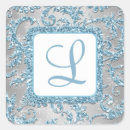 Search for floral damask pattern stickers Girly