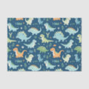 Search for dinosaur tissue paper Green