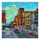 Search for 1950s car posters Cars