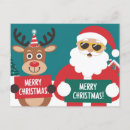 Search for from santa claus postcards Illustration