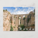 Search for puente postcards Ronda